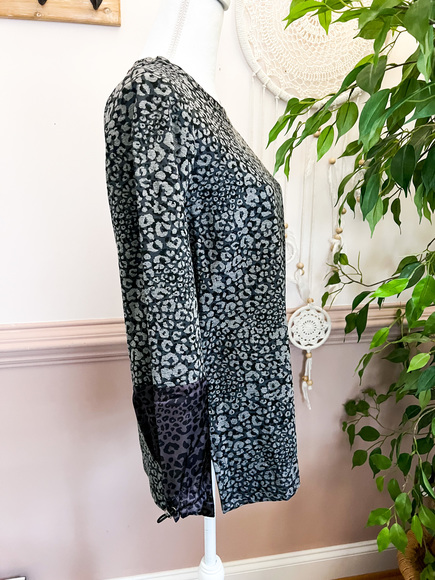 Kobi Halperin Natalia Printed Top NWT Size Small - Picture 5 of 9